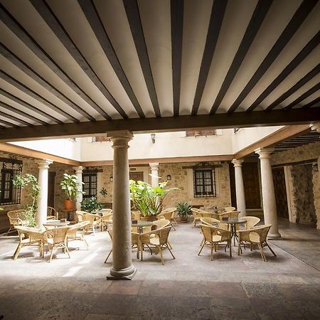 Hospederia Real Casona La Beltraneja Hotel Belmonte Kültér fotó