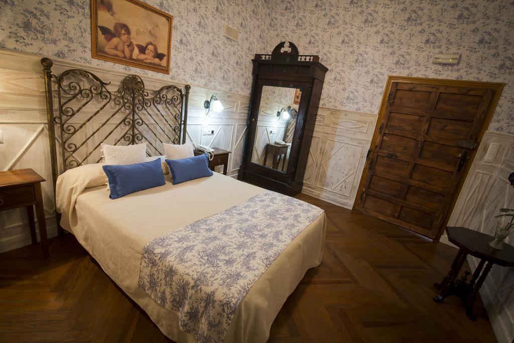 Hospederia Real Casona La Beltraneja Hotel Belmonte Kültér fotó