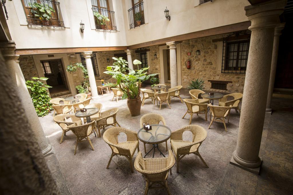 Hospederia Real Casona La Beltraneja Hotel Belmonte Kültér fotó