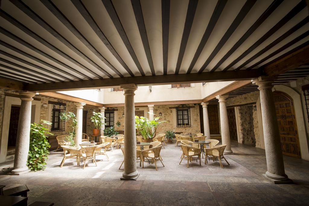 Hospederia Real Casona La Beltraneja Hotel Belmonte Kültér fotó