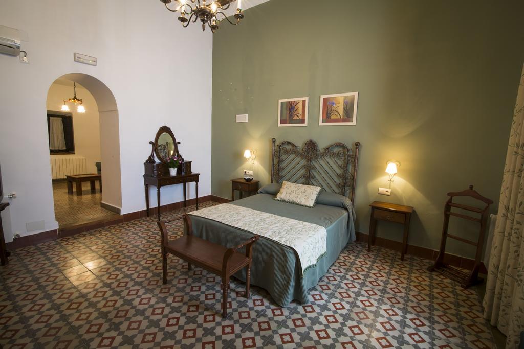 Hospederia Real Casona La Beltraneja Hotel Belmonte Kültér fotó