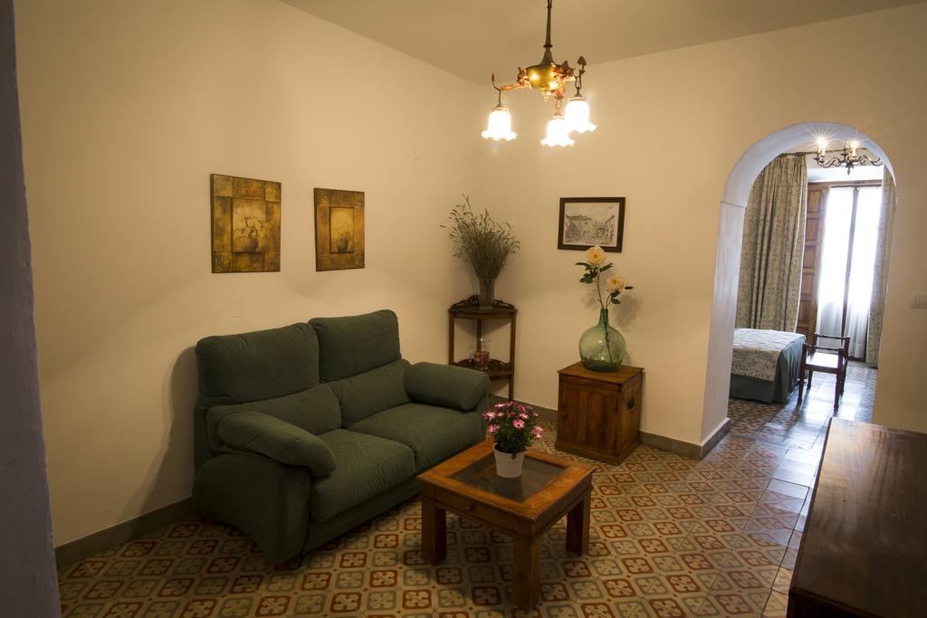 Hospederia Real Casona La Beltraneja Hotel Belmonte Kültér fotó