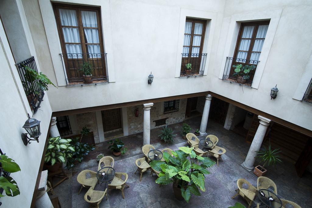 Hospederia Real Casona La Beltraneja Hotel Belmonte Kültér fotó