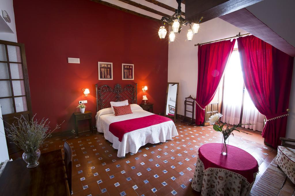 Hospederia Real Casona La Beltraneja Hotel Belmonte Kültér fotó
