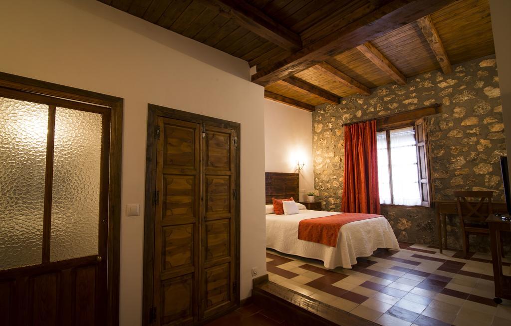 Hospederia Real Casona La Beltraneja Hotel Belmonte Kültér fotó