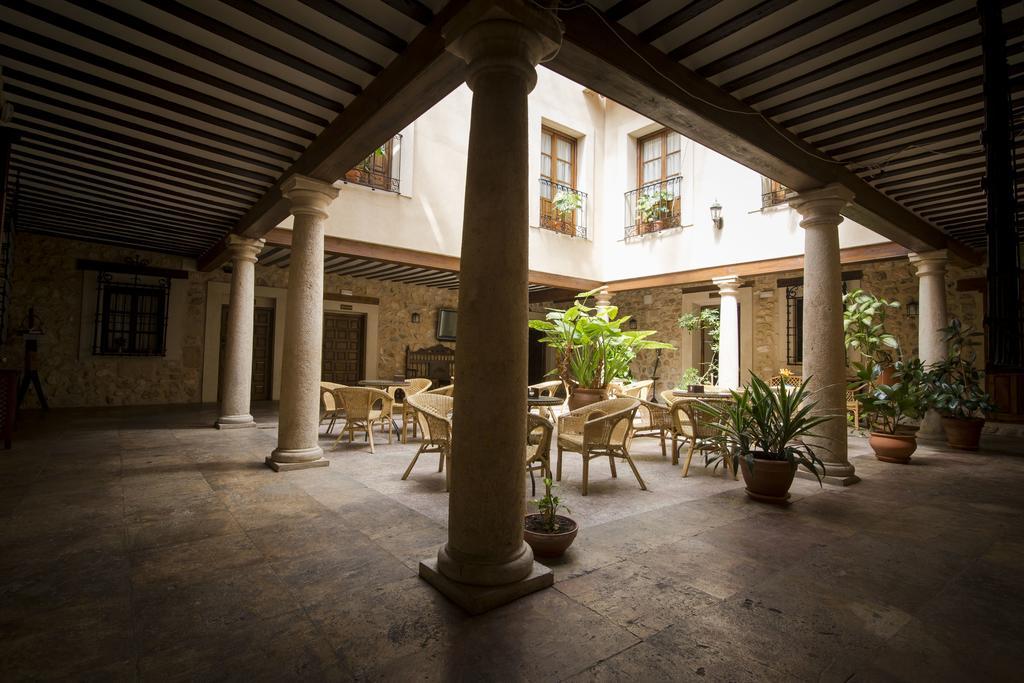 Hospederia Real Casona La Beltraneja Hotel Belmonte Kültér fotó
