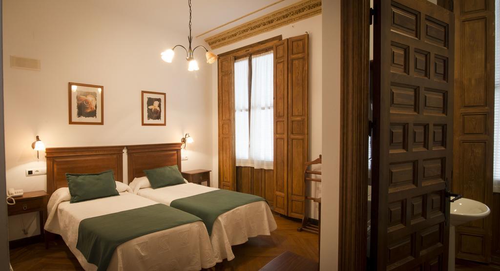Hospederia Real Casona La Beltraneja Hotel Belmonte Kültér fotó